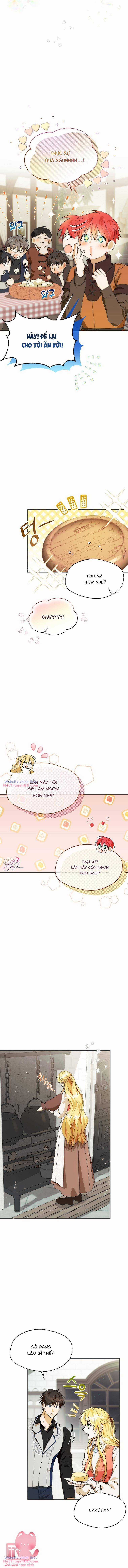 Cẩn Thận Khi Chọn Chồng Chapter 25 trang 4