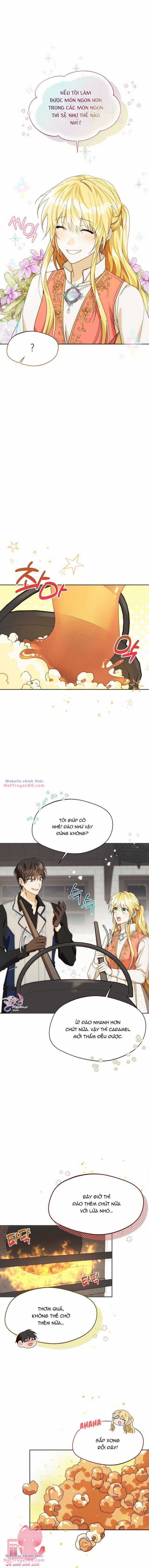 Cẩn Thận Khi Chọn Chồng Chapter 25 trang 5