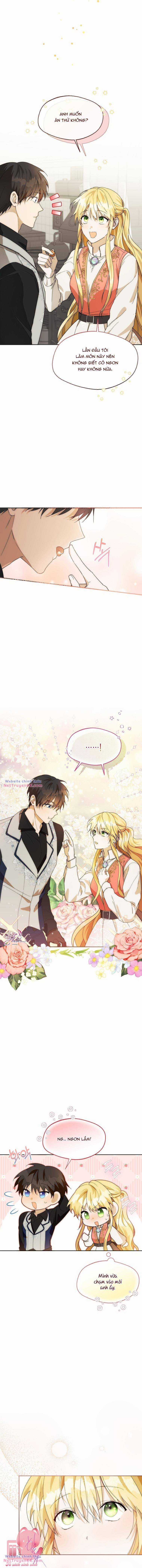 Cẩn Thận Khi Chọn Chồng Chapter 25 trang 6