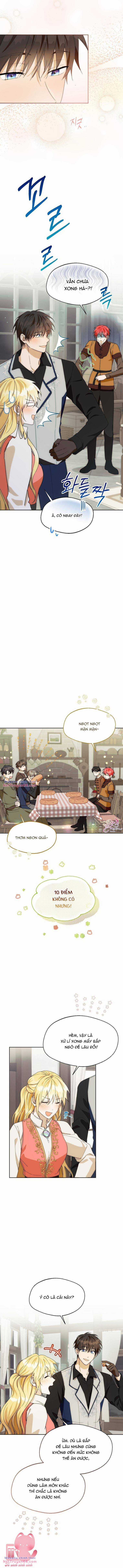 Cẩn Thận Khi Chọn Chồng Chapter 25 trang 7