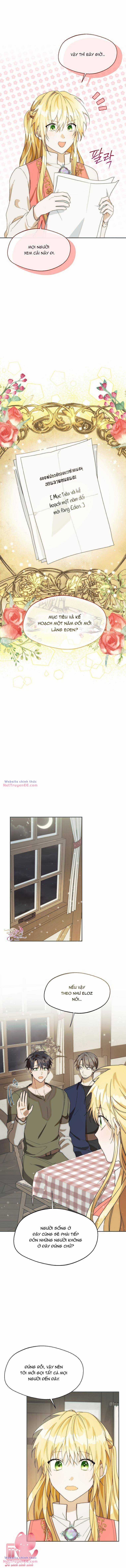 Cẩn Thận Khi Chọn Chồng Chapter 25 trang 8