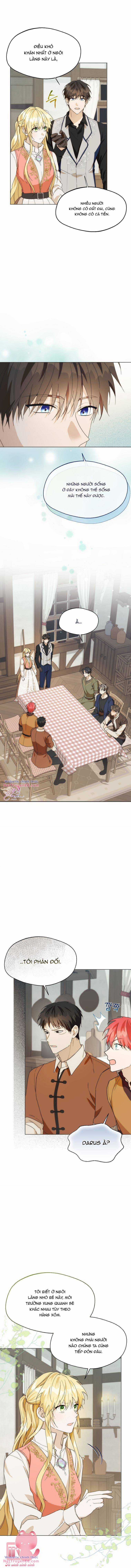 Cẩn Thận Khi Chọn Chồng Chapter 25 trang 9