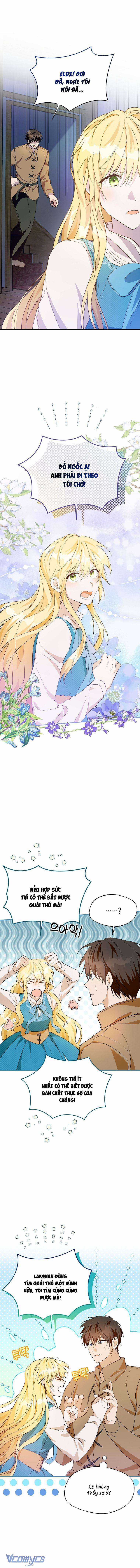 Cẩn Thận Khi Chọn Chồng Chapter 28 trang 10