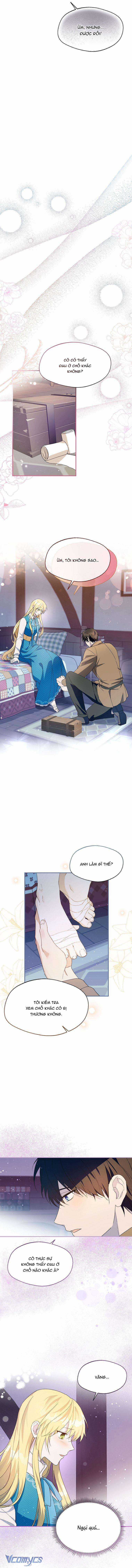 Cẩn Thận Khi Chọn Chồng Chapter 28 trang 12