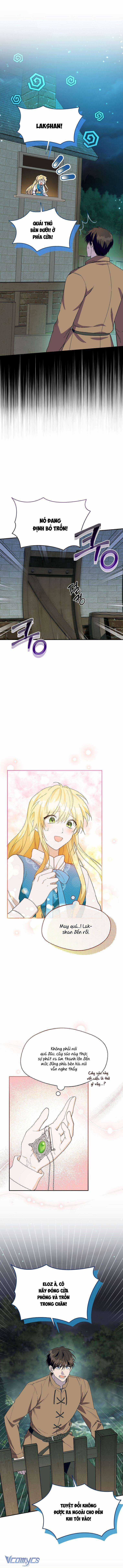 Cẩn Thận Khi Chọn Chồng Chapter 28 trang 3