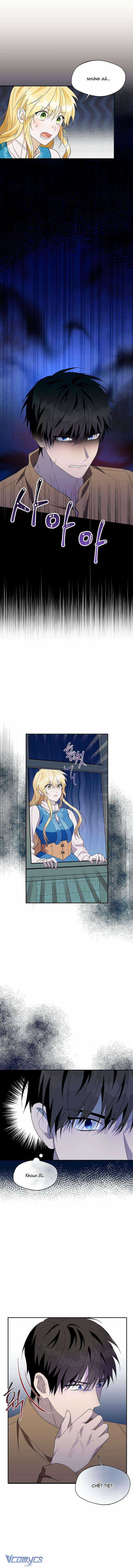 Cẩn Thận Khi Chọn Chồng Chapter 28 trang 4