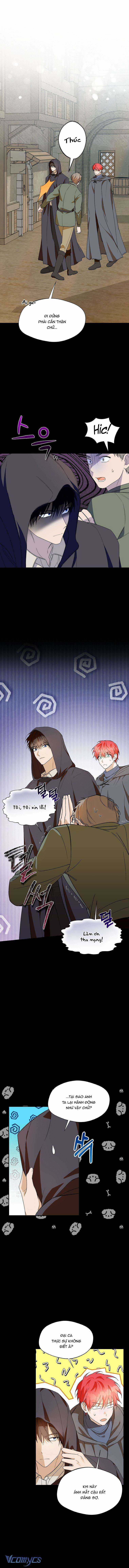 Cẩn Thận Khi Chọn Chồng Chapter 28 trang 5