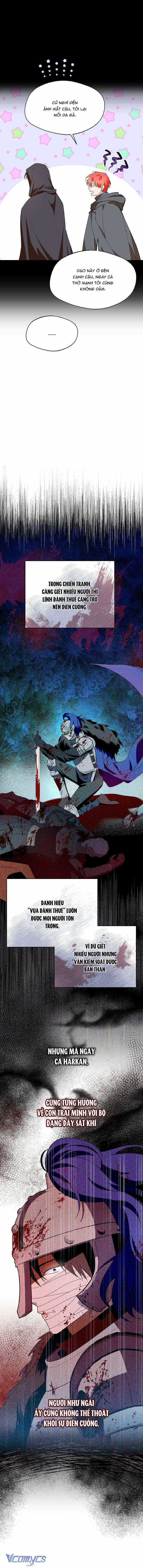 Cẩn Thận Khi Chọn Chồng Chapter 28 trang 6