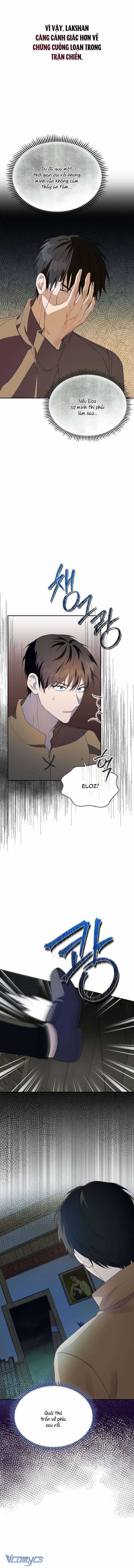 Cẩn Thận Khi Chọn Chồng Chapter 28 trang 7