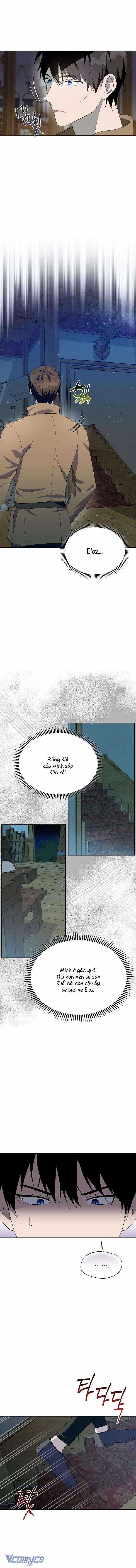 Cẩn Thận Khi Chọn Chồng Chapter 28 trang 8