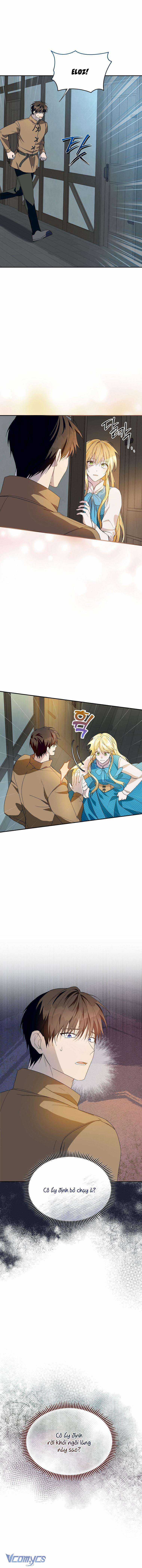 Cẩn Thận Khi Chọn Chồng Chapter 28 trang 9