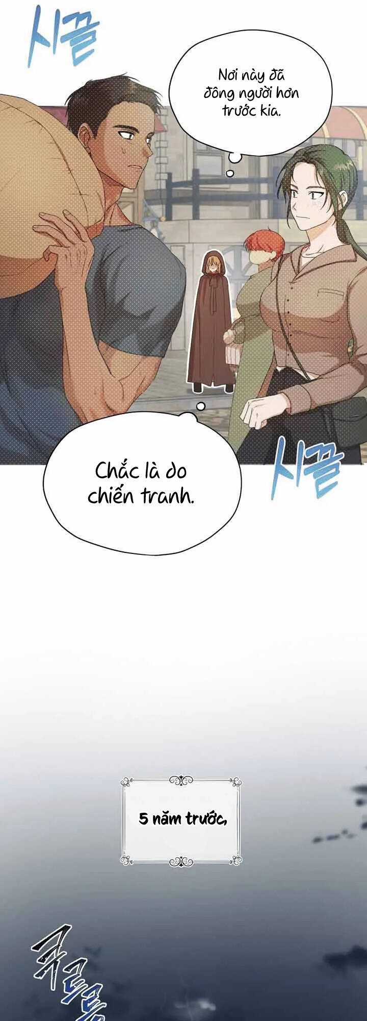 Cẩn Thận Khi Chọn Chồng Chapter 3 trang 13