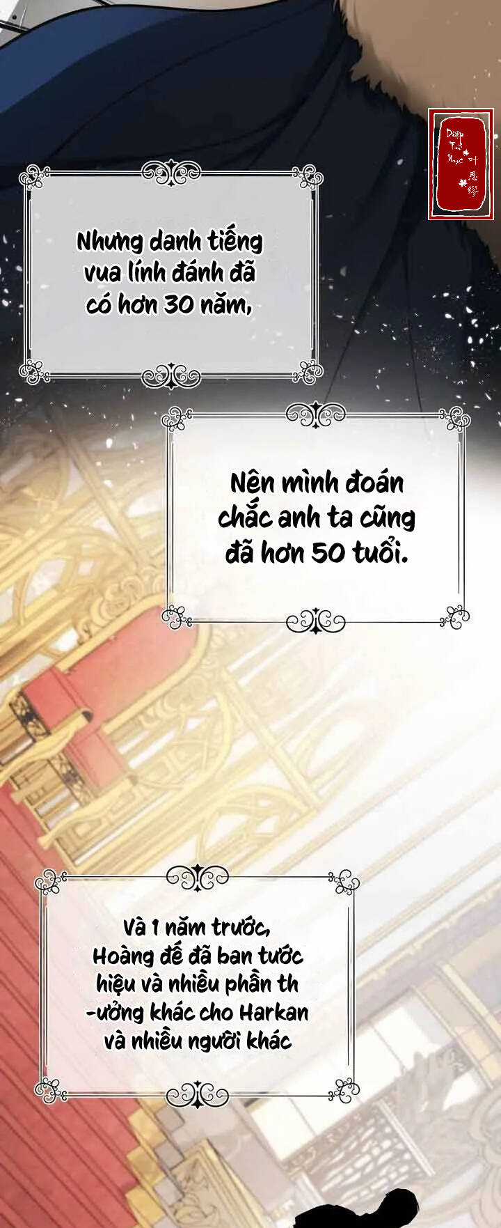 Cẩn Thận Khi Chọn Chồng Chapter 3 trang 21