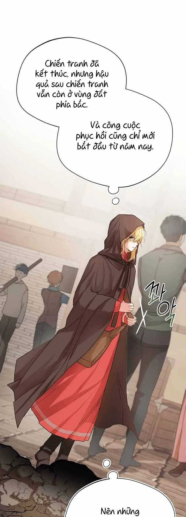 Cẩn Thận Khi Chọn Chồng Chapter 3 trang 23