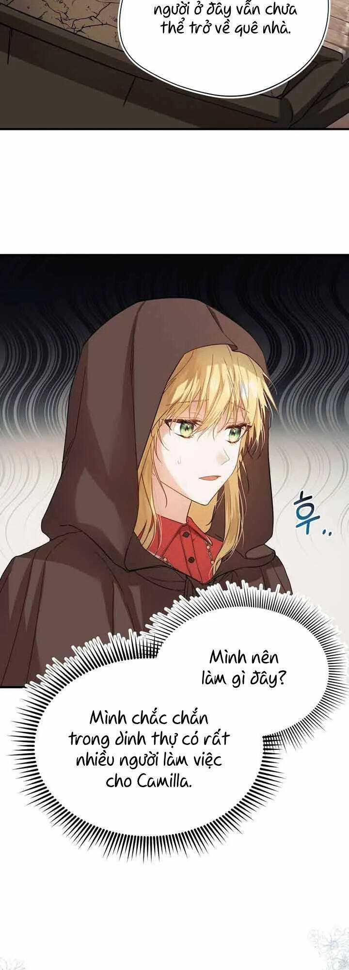 Cẩn Thận Khi Chọn Chồng Chapter 3 trang 24