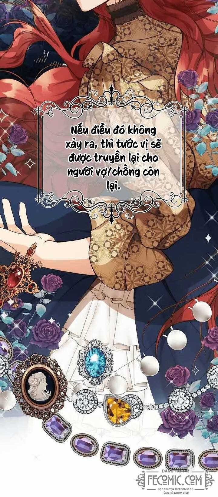 Cẩn Thận Khi Chọn Chồng Chapter 3 trang 27