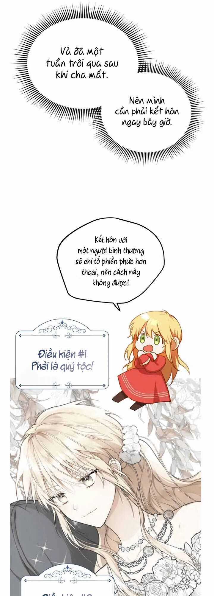 Cẩn Thận Khi Chọn Chồng Chapter 3 trang 28