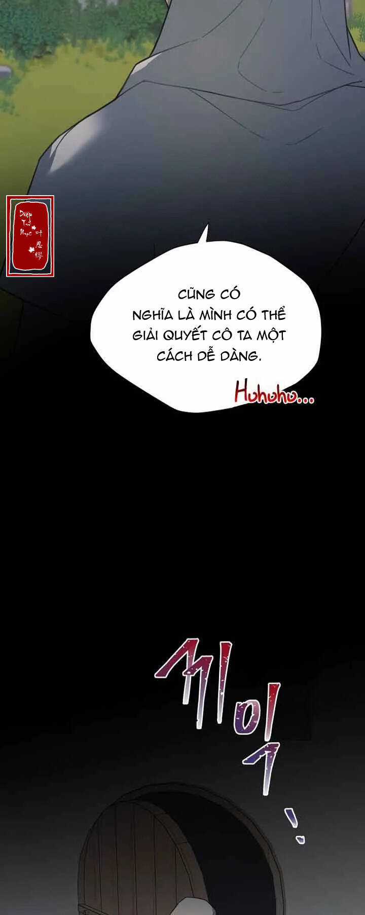 Cẩn Thận Khi Chọn Chồng Chapter 3 trang 3