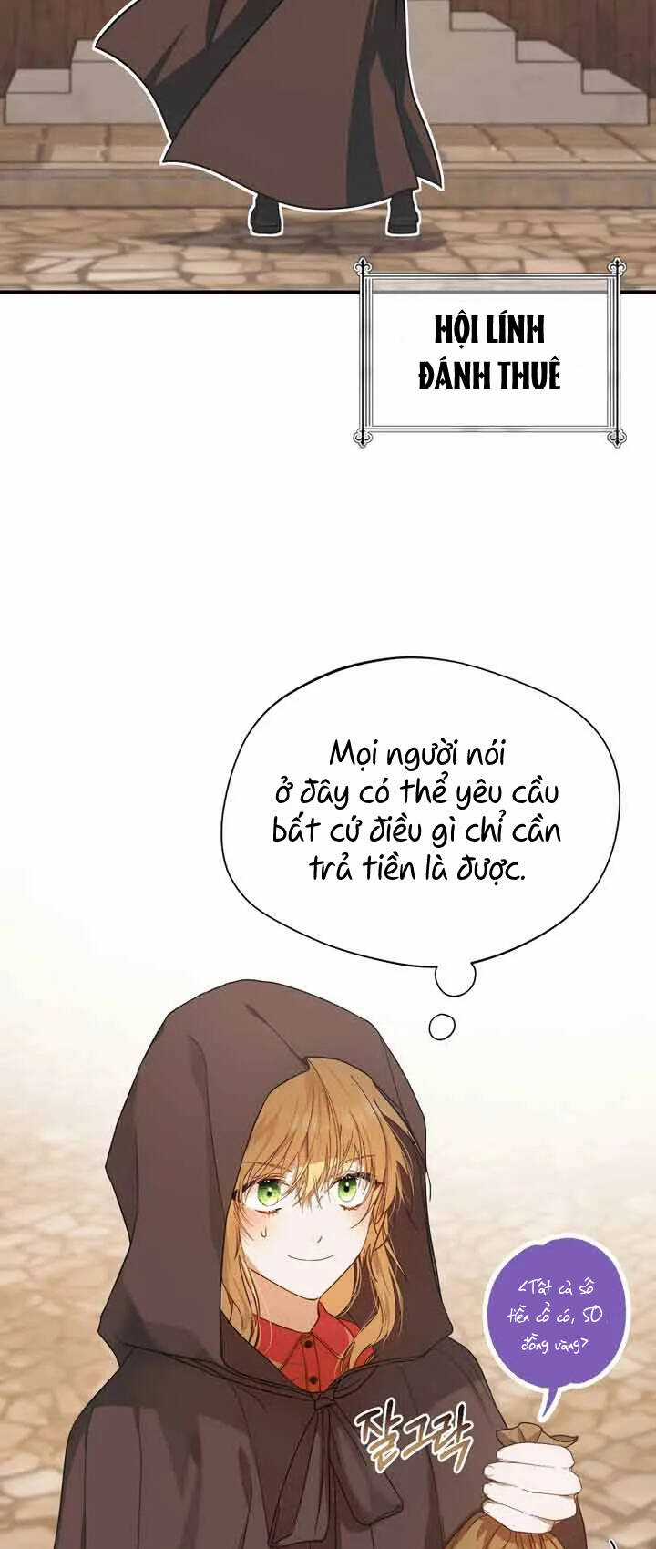 Cẩn Thận Khi Chọn Chồng Chapter 3 trang 31