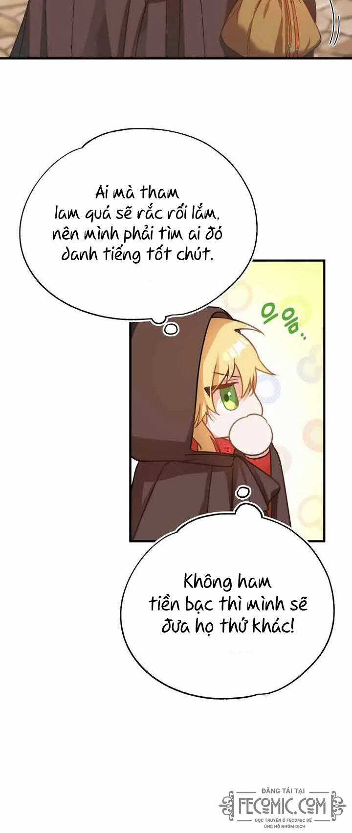 Cẩn Thận Khi Chọn Chồng Chapter 3 trang 32