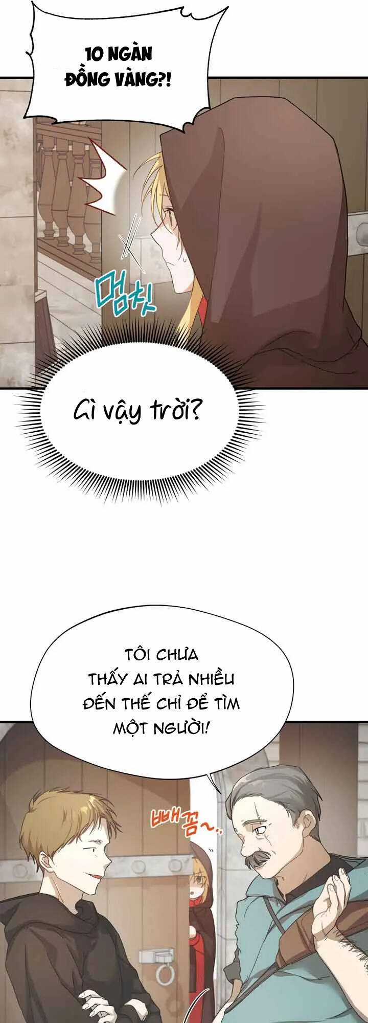 Cẩn Thận Khi Chọn Chồng Chapter 3 trang 33