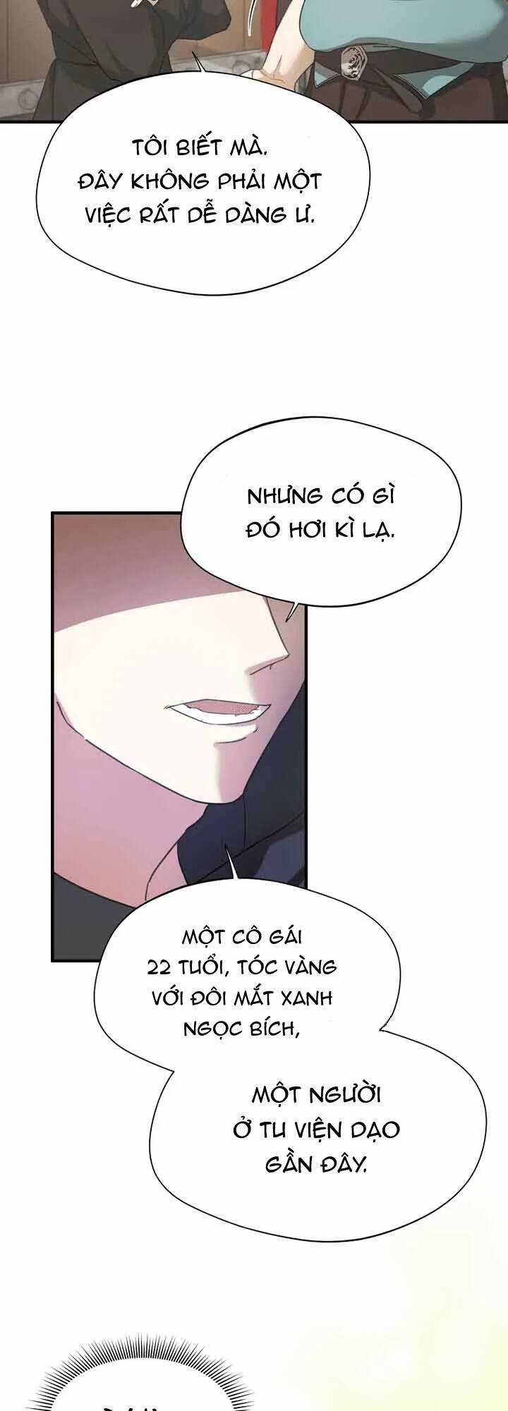 Cẩn Thận Khi Chọn Chồng Chapter 3 trang 34