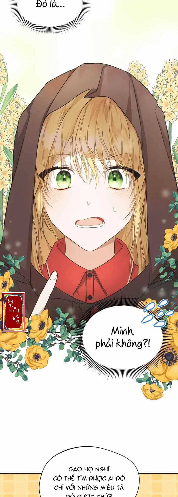 Cẩn Thận Khi Chọn Chồng Chapter 3 trang 35