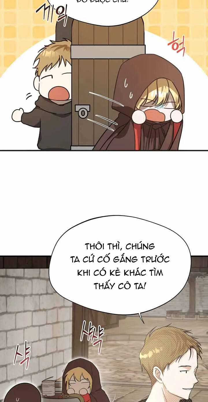 Cẩn Thận Khi Chọn Chồng Chapter 3 trang 36