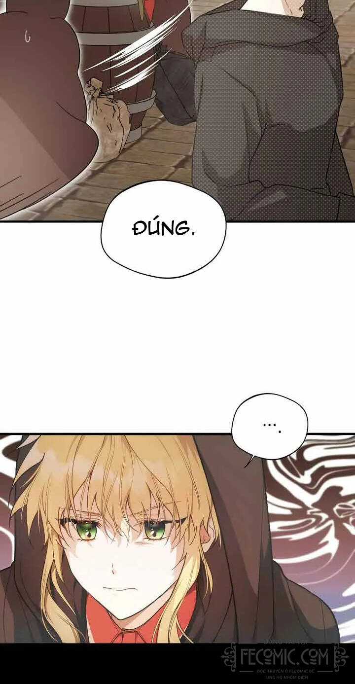 Cẩn Thận Khi Chọn Chồng Chapter 3 trang 37