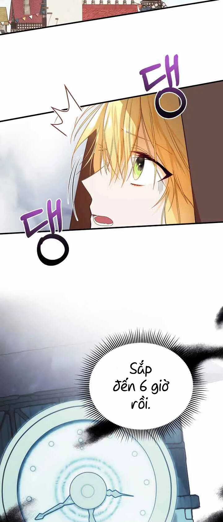 Cẩn Thận Khi Chọn Chồng Chapter 3 trang 39