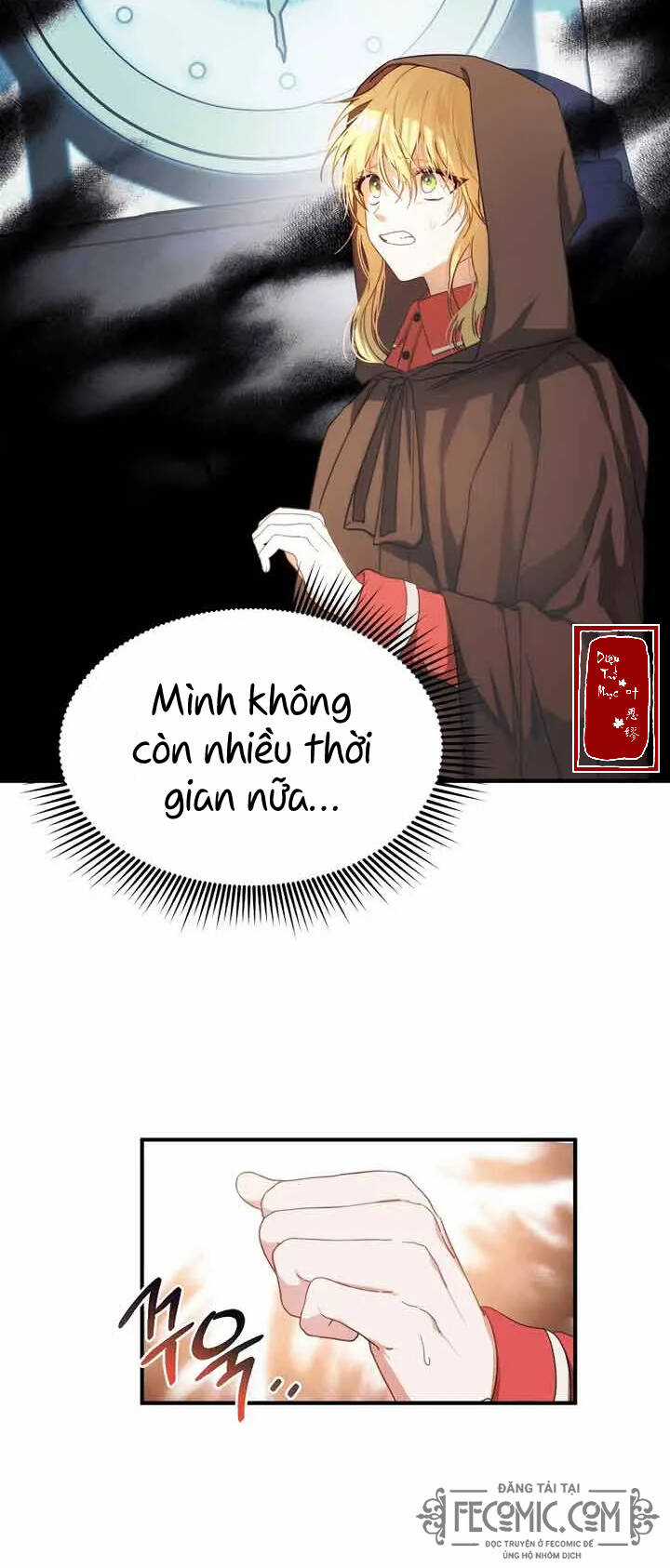 Cẩn Thận Khi Chọn Chồng Chapter 3 trang 40