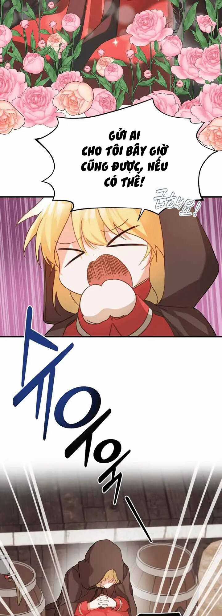 Cẩn Thận Khi Chọn Chồng Chapter 3 trang 42