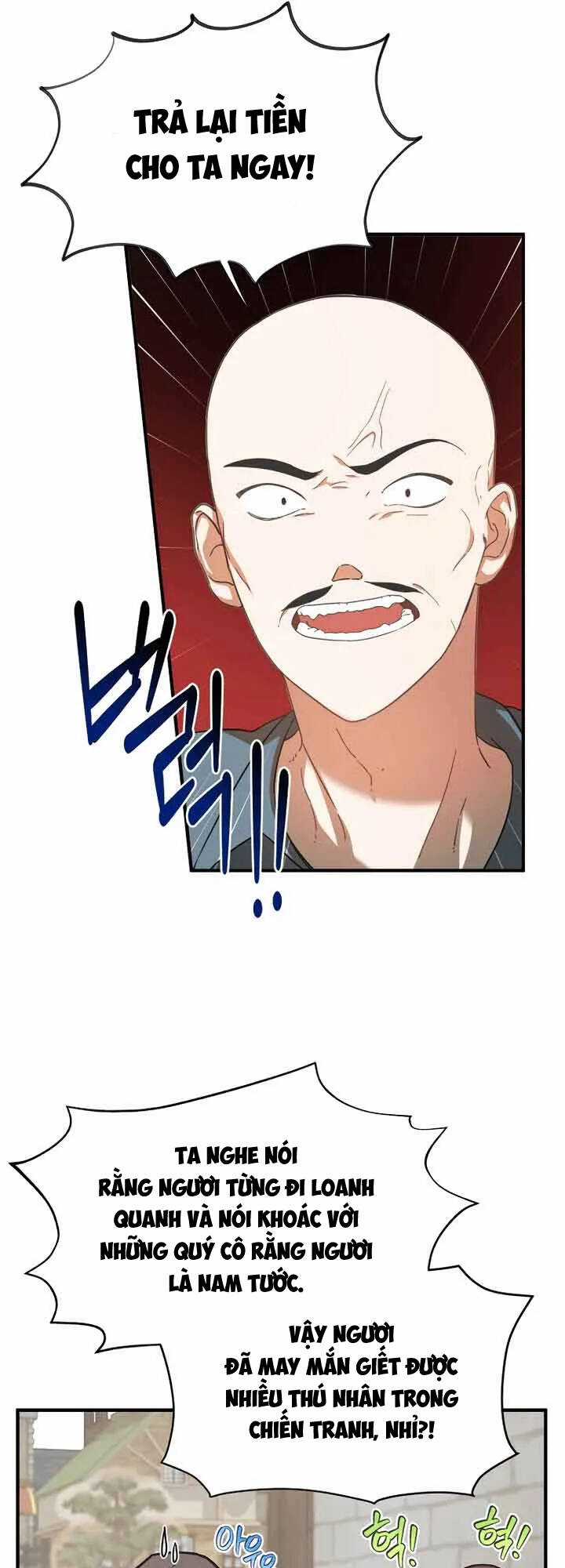 Cẩn Thận Khi Chọn Chồng Chapter 3 trang 46