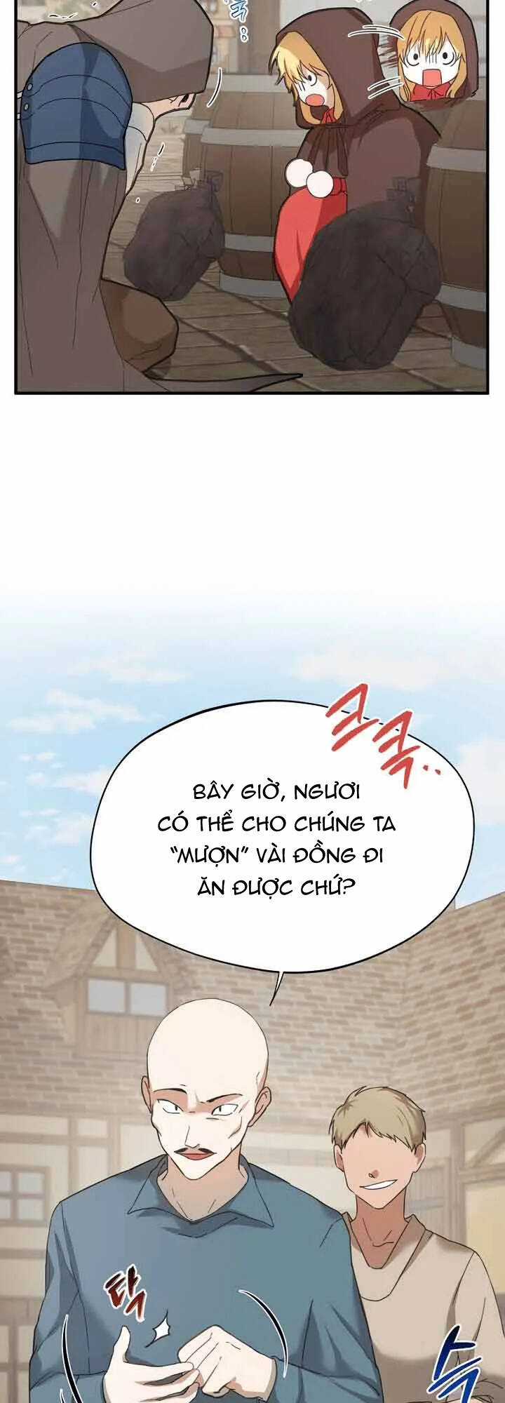 Cẩn Thận Khi Chọn Chồng Chapter 3 trang 47