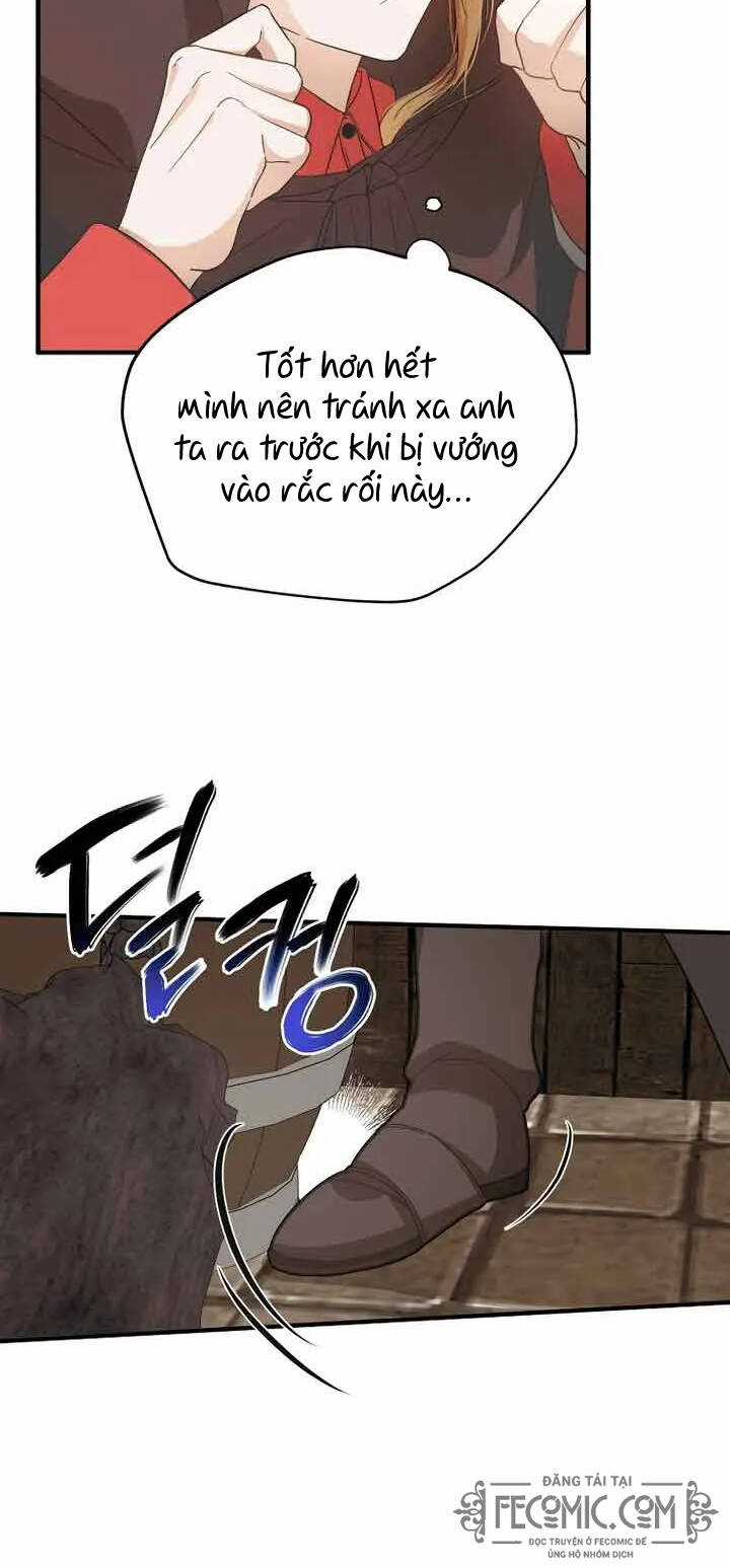 Cẩn Thận Khi Chọn Chồng Chapter 3 trang 49