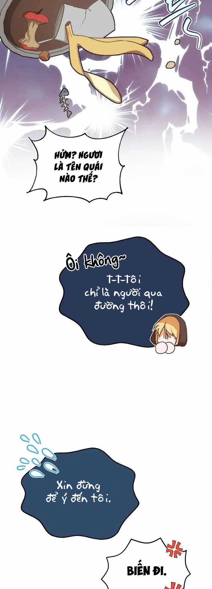 Cẩn Thận Khi Chọn Chồng Chapter 3 trang 51