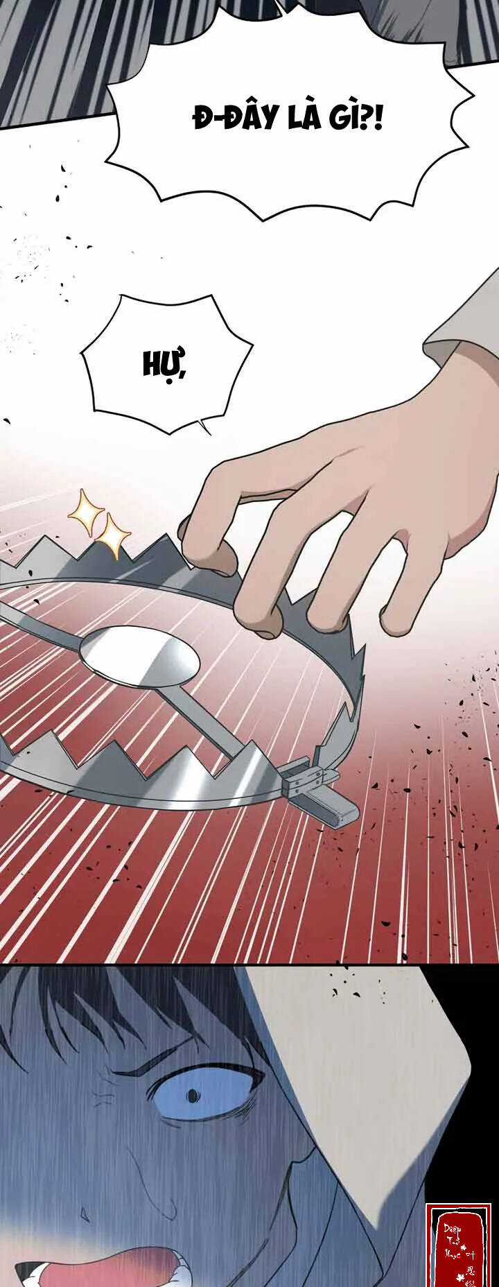 Cẩn Thận Khi Chọn Chồng Chapter 3 trang 6