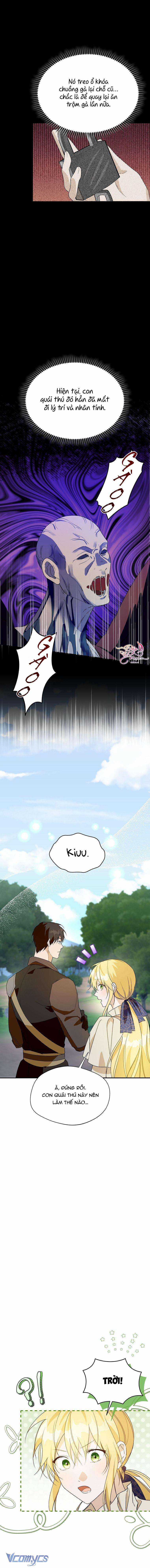 Cẩn Thận Khi Chọn Chồng Chapter 30 trang 11