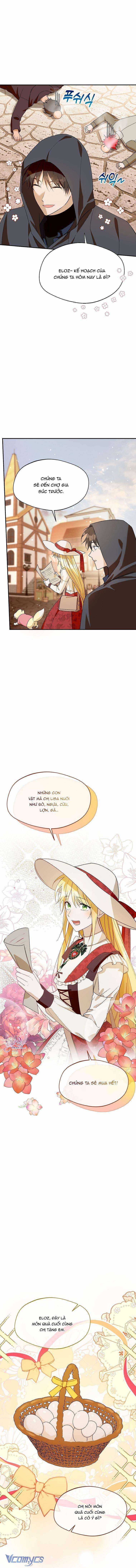 Cẩn Thận Khi Chọn Chồng Chapter 32 trang 10