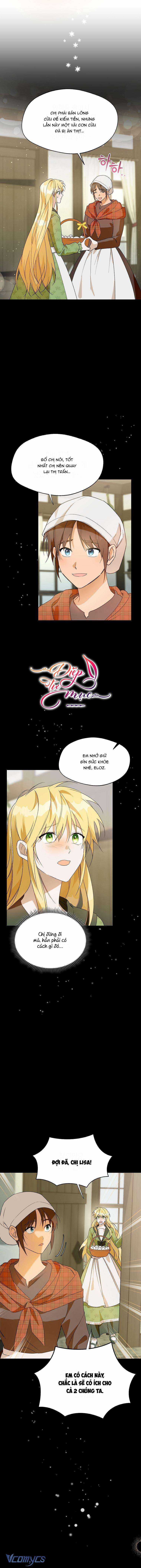 Cẩn Thận Khi Chọn Chồng Chapter 32 trang 11