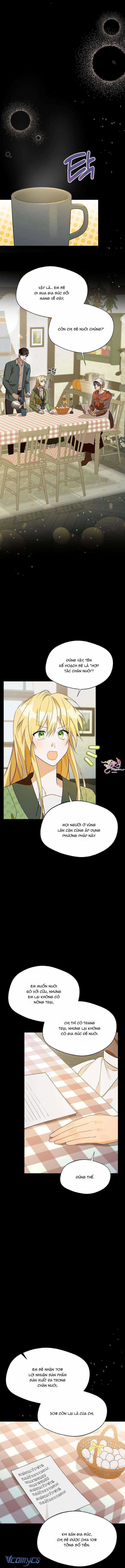 Cẩn Thận Khi Chọn Chồng Chapter 32 trang 12