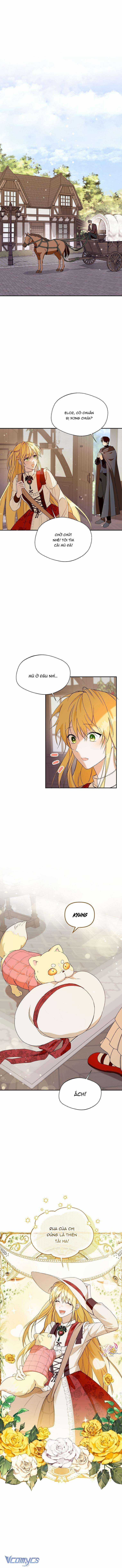 Cẩn Thận Khi Chọn Chồng Chapter 32 trang 2