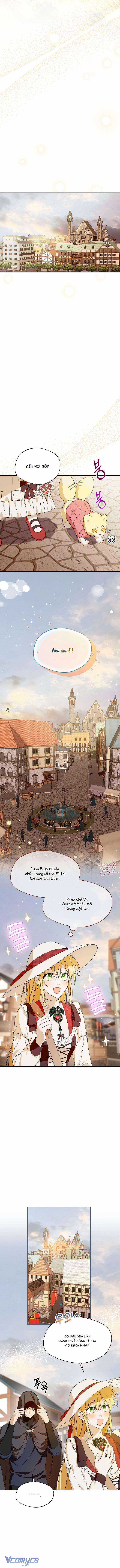 Cẩn Thận Khi Chọn Chồng Chapter 32 trang 7