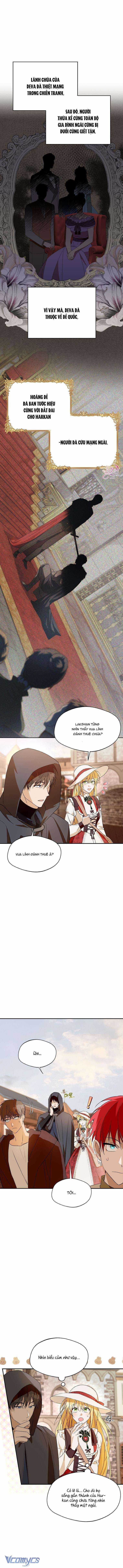 Cẩn Thận Khi Chọn Chồng Chapter 32 trang 8