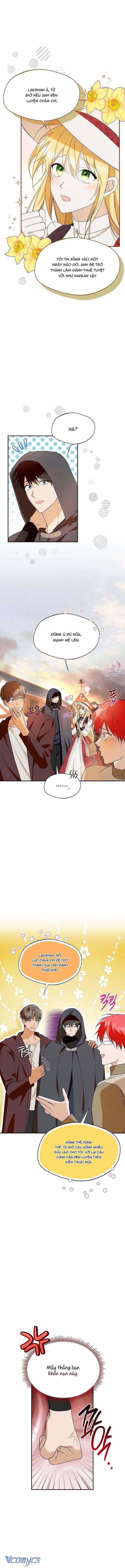 Cẩn Thận Khi Chọn Chồng Chapter 32 trang 9