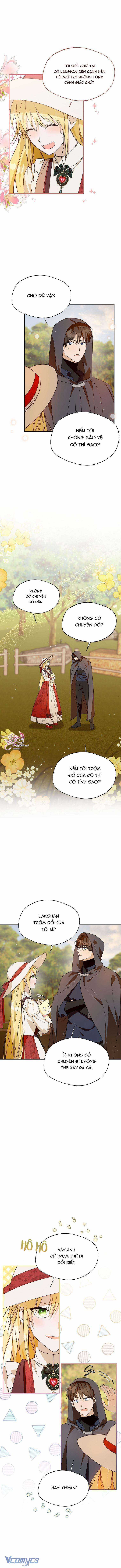 Cẩn Thận Khi Chọn Chồng Chapter 33 trang 10