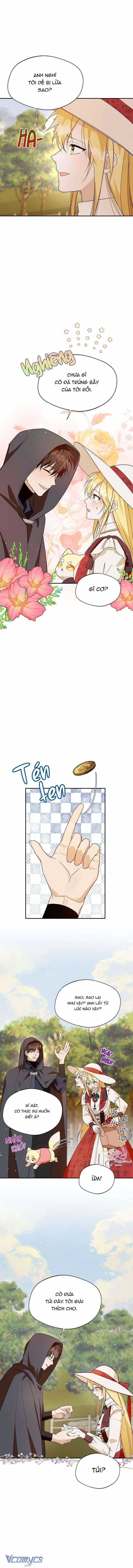 Cẩn Thận Khi Chọn Chồng Chapter 33 trang 11