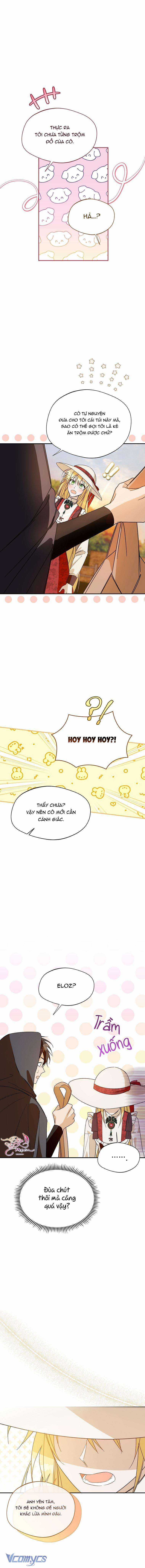 Cẩn Thận Khi Chọn Chồng Chapter 33 trang 12