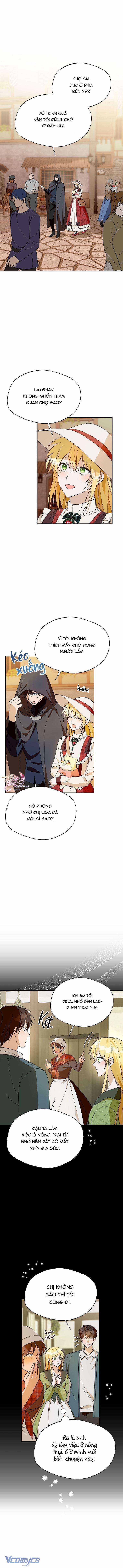 Cẩn Thận Khi Chọn Chồng Chapter 33 trang 2