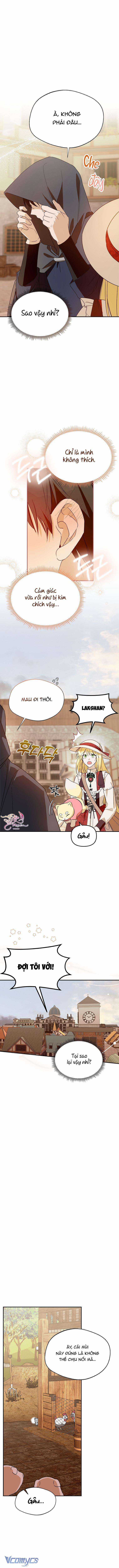 Cẩn Thận Khi Chọn Chồng Chapter 33 trang 5